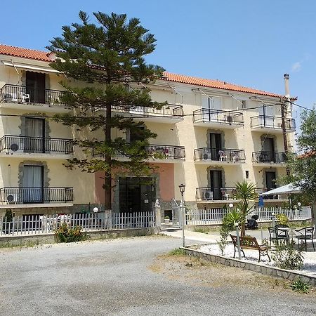 Argiropouloi Hotel Parálion Ástros Exterior foto