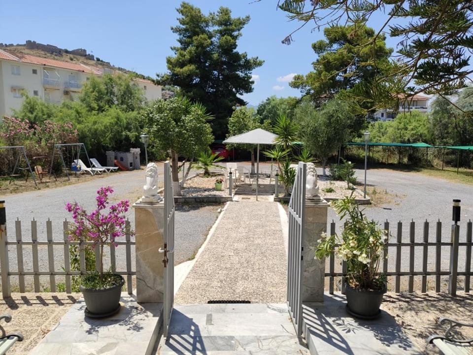 Argiropouloi Hotel Parálion Ástros Exterior foto