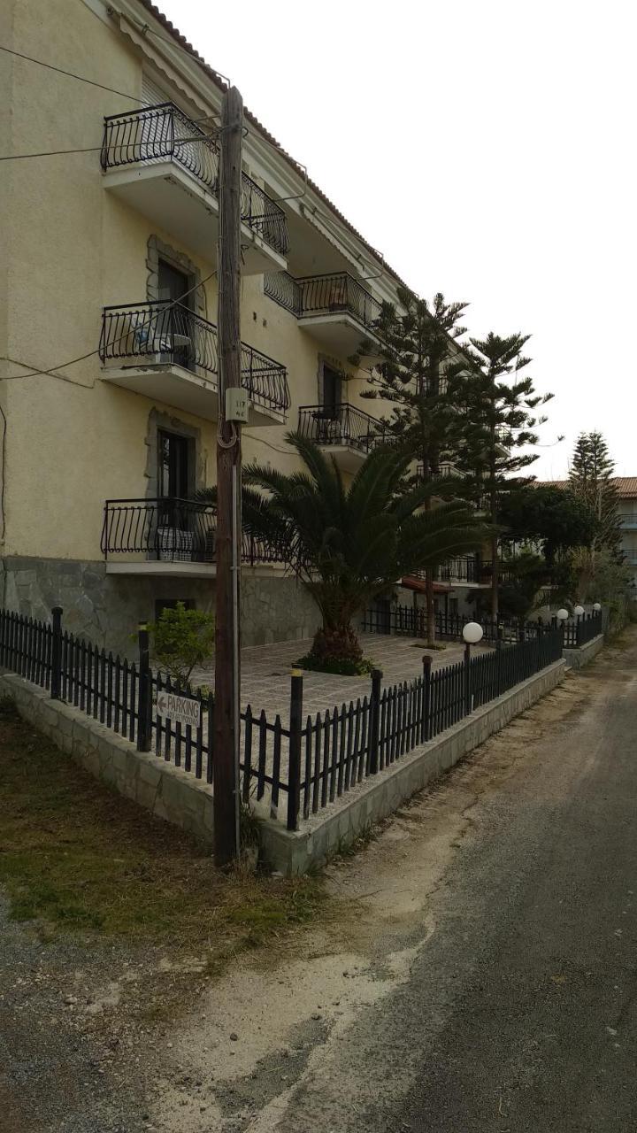 Argiropouloi Hotel Parálion Ástros Exterior foto