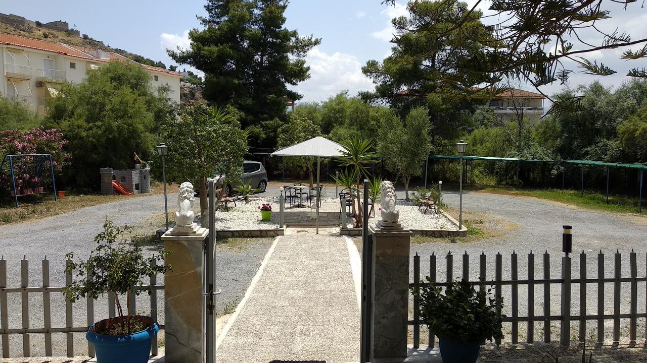 Argiropouloi Hotel Parálion Ástros Exterior foto