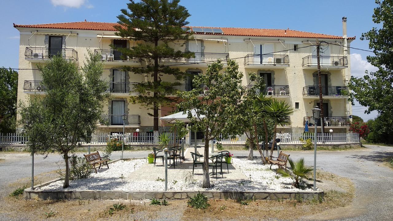 Argiropouloi Hotel Parálion Ástros Exterior foto