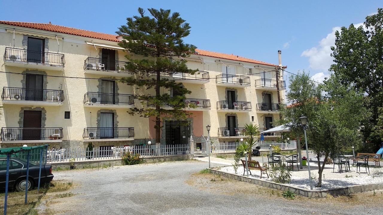 Argiropouloi Hotel Parálion Ástros Exterior foto